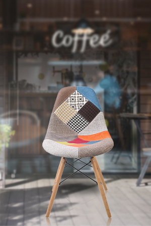 Cafeteria chair